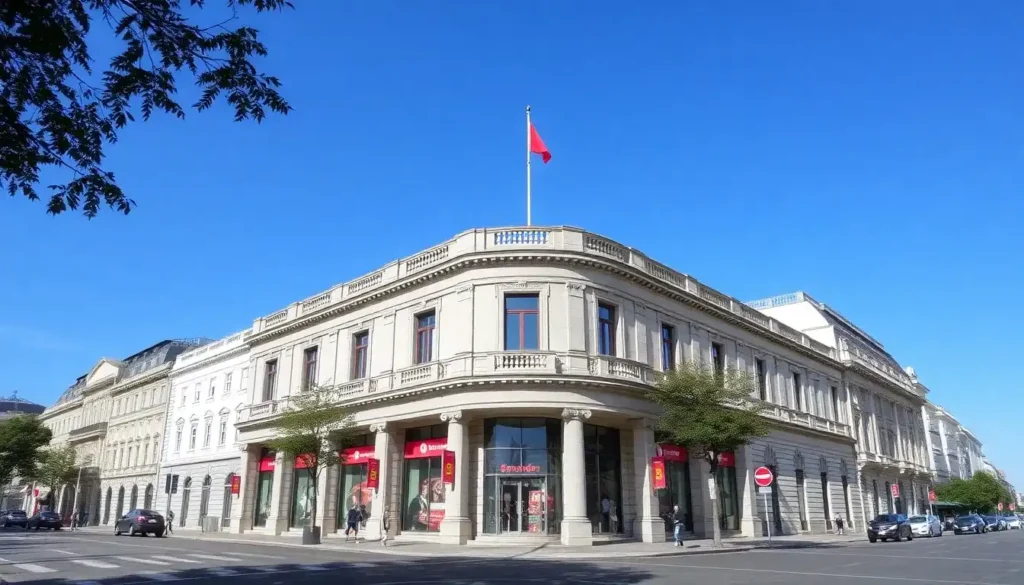 Turno Banco Santander